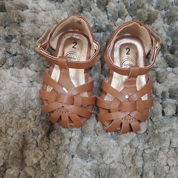 Infant sandals - Picture 5 of 5